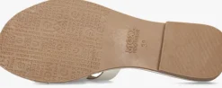 gouden mexx slippers lisa