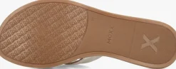 gouden mexx slippers natalya