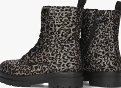 gouden mexx veterboots xx824550