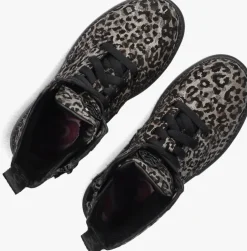 gouden mexx veterboots xx824550