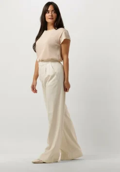 gouden minus t-shirt carlina knit tee