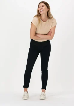 gouden minus t-shirt carlina knit tee