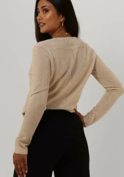 gouden minus vest new laura cardigan
