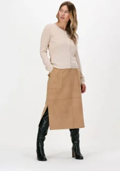 gouden minus vest new laura cardigan