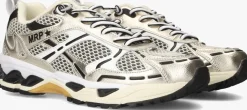 gouden mrp lage sneakers amsterdam mrp01