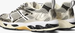 gouden mrp lage sneakers amsterdam mrp01