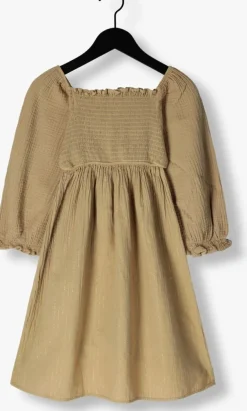 gouden my little cozmo midi jurk galak301s5