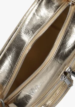 gouden núnoo schoudertas ellie recycled