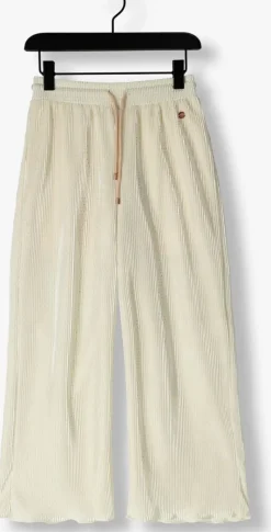 gouden nono pantalon sun plissee panst