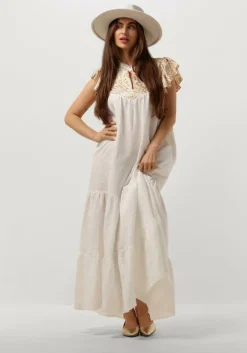 gouden notre-v ballerina's 08-233