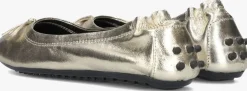 gouden notre-v ballerina's kl-4528