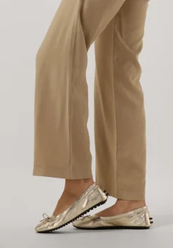 gouden notre-v ballerina's kl-4528