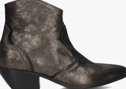 gouden notre-v cowboylaarzen ar234