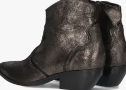 gouden notre-v cowboylaarzen ar234