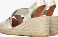 gouden notre-v espadrilles ciara23.1