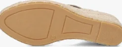 gouden notre-v espadrilles ciara23.1