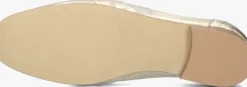 gouden notre-v loafers 06-27
