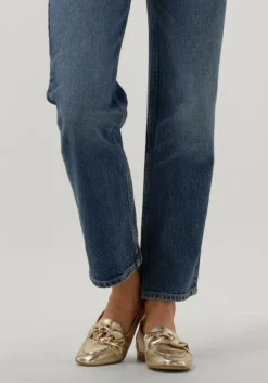 gouden notre-v loafers 06-27