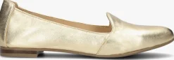 gouden notre-v loafers 43576