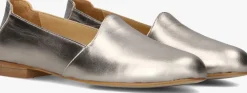 gouden notre-v loafers 11869