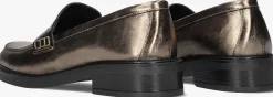 gouden notre-v loafers a58003