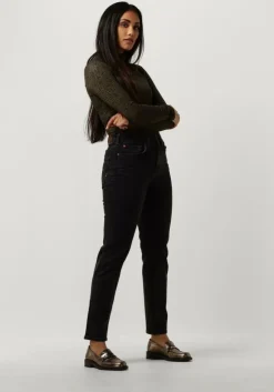 gouden notre-v loafers a58003