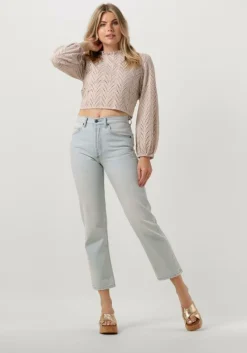 gouden notre-v muiltjes 989001