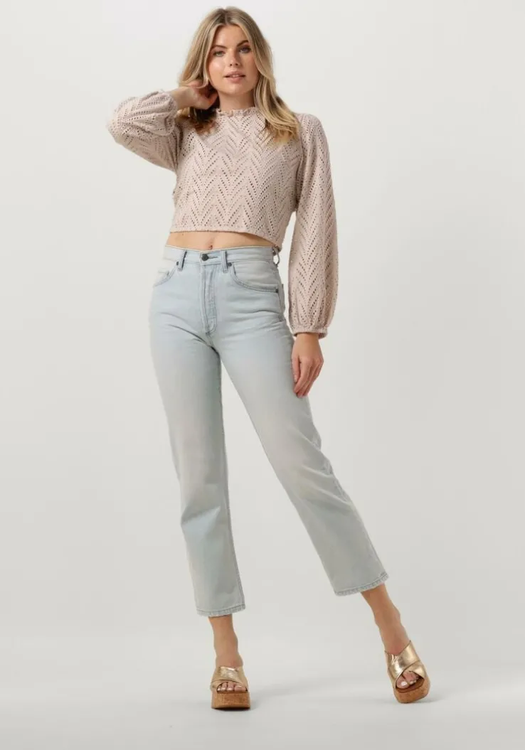 gouden notre-v muiltjes 989001