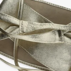 gouden notre-v riem lily