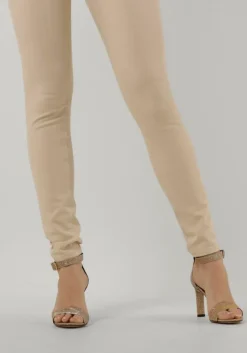 gouden notre-v sandalen 29242