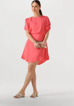 gouden notre-v sandalen met hak 42252/g