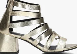 gouden notre-v sandalen 1tonic106