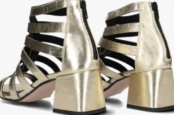 gouden notre-v sandalen 1tonic106