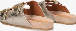 gouden notre-v slippers 10369