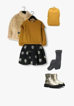 gouden nubikk chelsea boots fae maryn jr