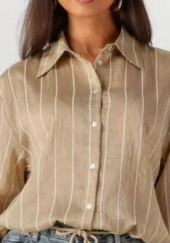 gouden nukus blouses iris blouse stripe