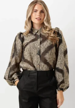 gouden nukus blouses lettie blouse