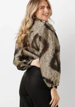 gouden nukus blouses lettie blouse