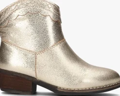 gouden omoda cowboylaarzen lizzy