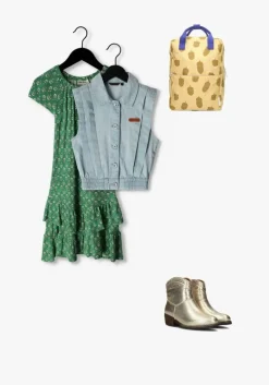 gouden omoda cowboylaarzen lizzy