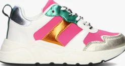 gouden omoda lage sneakers zoë