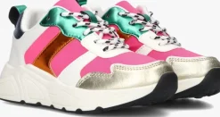 gouden omoda lage sneakers zoë