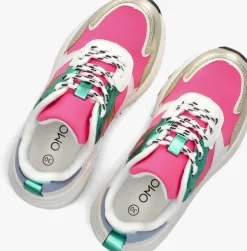 gouden omoda lage sneakers zoë