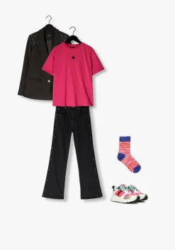 gouden omoda lage sneakers zoë