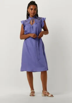 gouden omoda platte sandalen karly06