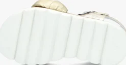 gouden omoda sandalen 0221