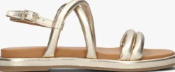 gouden omoda sandalen 1544