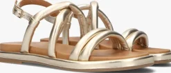 gouden omoda sandalen 1544