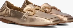 gouden pedro miralles loafers 14557