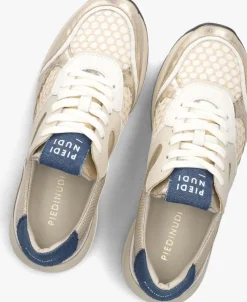 gouden piedi nudi lage sneakers talla 04.02